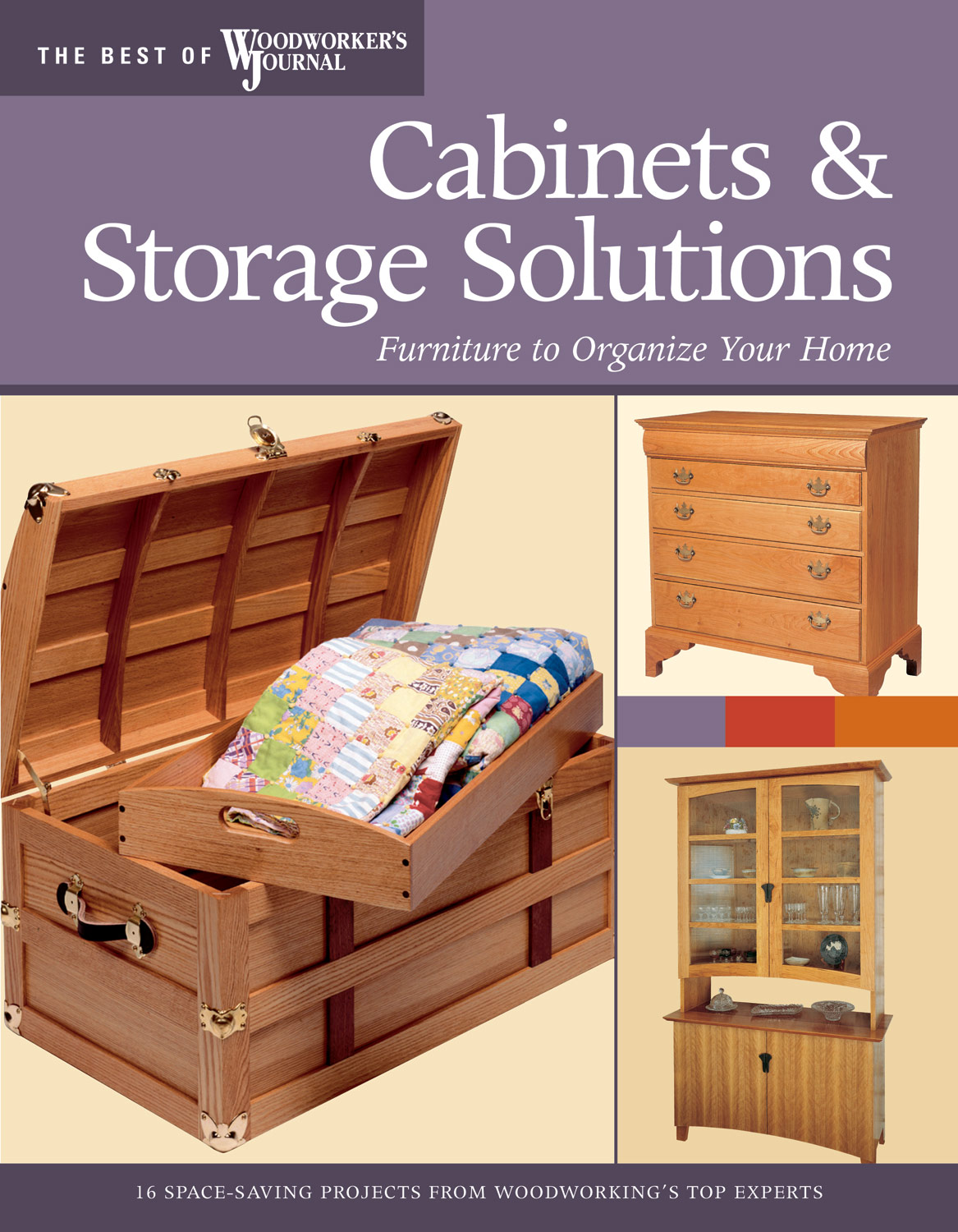 Cabinets & Storage Solutions • Canadian Woodworker