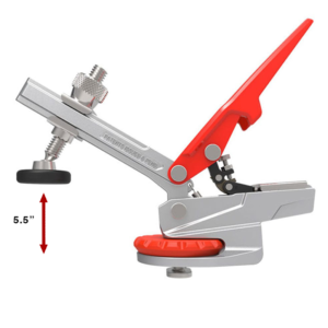Armor Auto-Adjust Hold Down T-Track Clamp