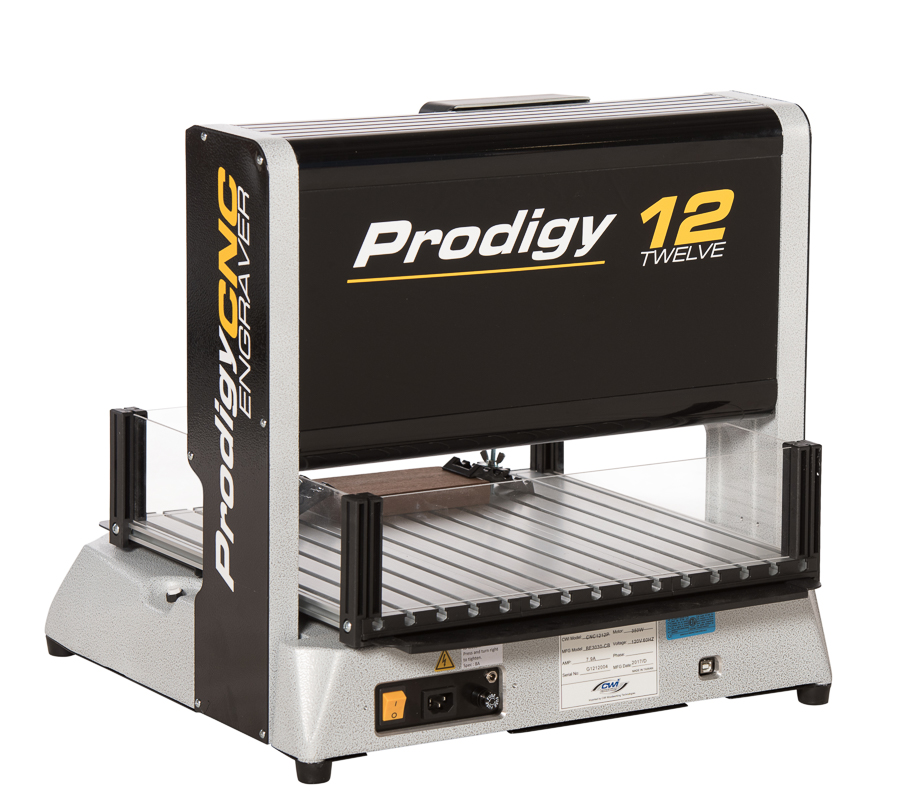 Prodigy CNC Engraving Machine