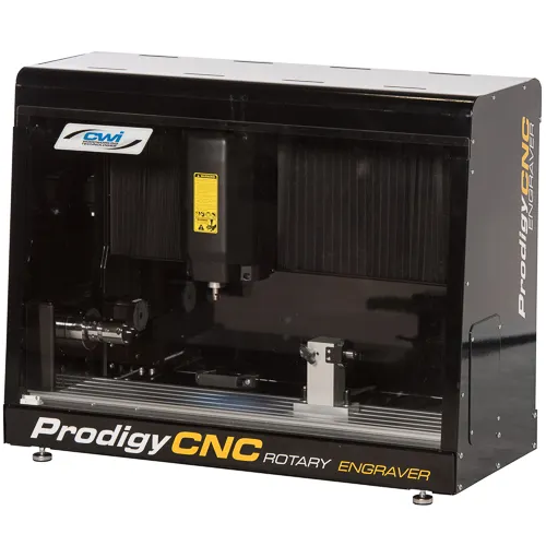 Prodigy CNC Rotary Engraving Machine