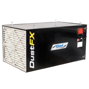 DUSTFX 1600 CFM AIR CLEANER