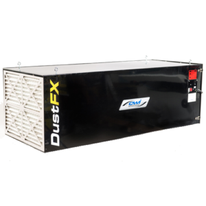 DustFX 2400 CFM Air Cleaner