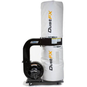 DUSTFX 2 HP DUST COLLECTOR