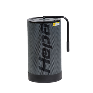 DustFX Replacement "HEPA Extreme" Canister Filter (Fits 1 HP Collectors)