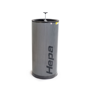 DustFX Replacement "HEPA" Canister Filter (Fits 5 HP Cyclone Collectors)