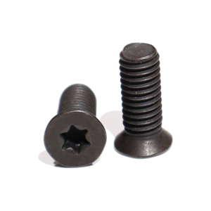 Stinger Tapered Head Torx Screw for Helical Cutterheads