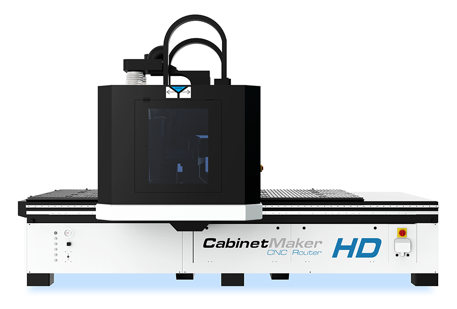 CabinetMaker "HD" 5'x10' CNC Router w/Drill Head