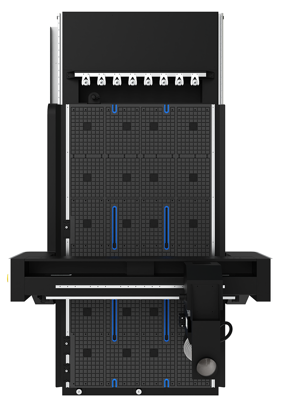 CabinetMaker Q4.8 CNC Router 4′ x 8′ w/Becker Vac Pump