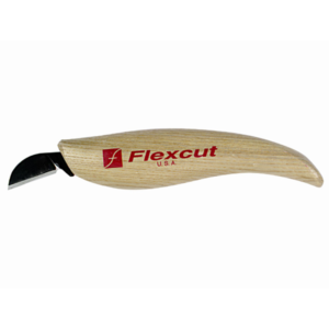 FLEXCUT CHIP CARVING KNIFE