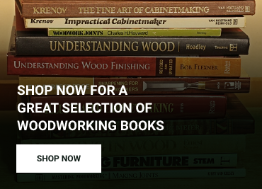 Wood working Books