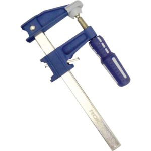 QUICK RELEASE SPRING LOADED BAR CLAMP