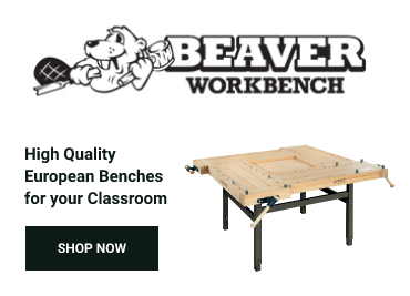 Beaver workbench
