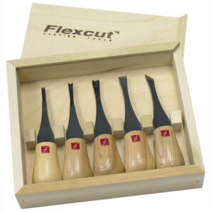 Flexcut Beginners Palm Knife Set