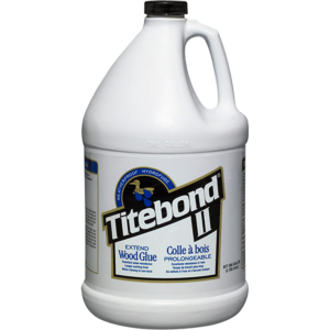 Titebond II Extend Wood Glue Gallon