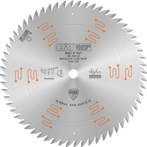 CMT Industrial Panel Saw Blades
