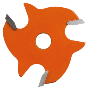 CMT Carbide Three Wing Slot Cutters