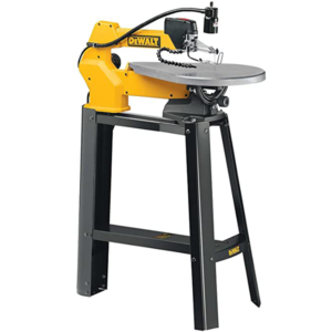 DeWalt 20" Scroll Saw Complete with Stand and Lamp