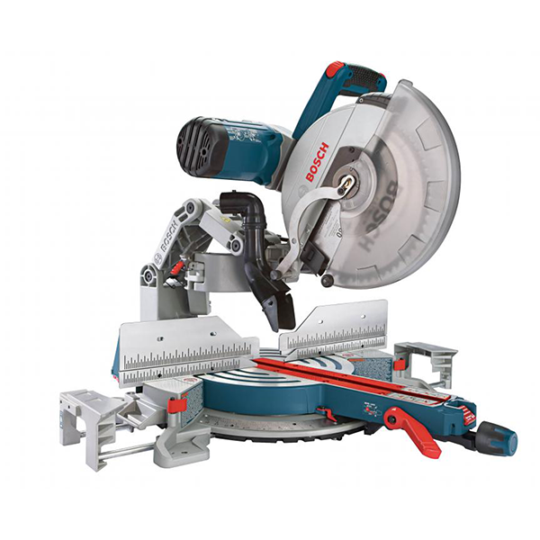 Bosch 12" Axial Glide Compound Miter Saw (Corded)