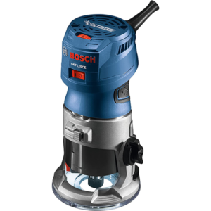 BOSCH 1.25 HP VS PALM ROUTER