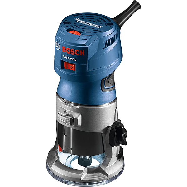 Bosch 1.25 HP VS Palm Router