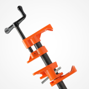 Pony 3/4" "Pro" Pipe Clamp with Built-in Stand