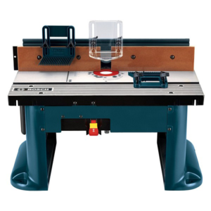 Bosch Router Table w/Aluminum Top