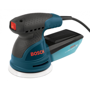 Bosch 5" Random Orbit Sander w/Hook/Loop Pad