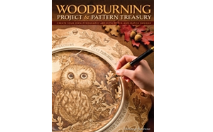 Woodburning Books