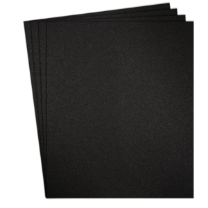 PS 11 A Sanding Sheets 9" x 11" Wet/Dry Paper 50/PK