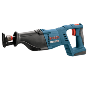 BOSCH 18 VOLT RECIPRICATING SAW (BARE TOOL)