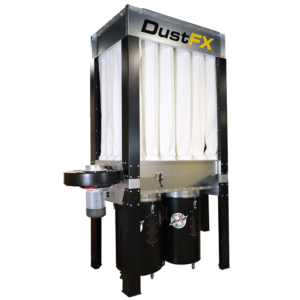DustFX Midimax:CNC Dust Collector