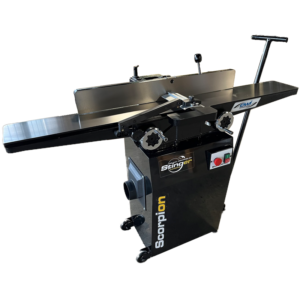 Scorpion Deluxe Helical 6″ Jointer
