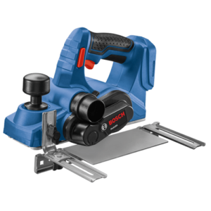 BOSCH 18 VOLT 3.25" HAND PLANER WITH CARBIDE KNIVES (BARE TOOL)