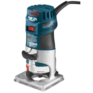 BOSCH COLT ELECTRONIC VARIABLE SPEED ROUTER