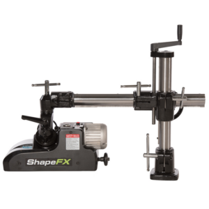 ShapeFX 4 Roll Variable Speed DC Power Feeder