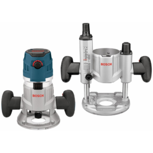 Bosch 2.3 HP Electronic Modular Router System