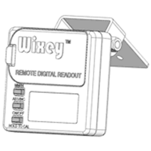 Wixey WR5502XP - WR525 Replacement Display
