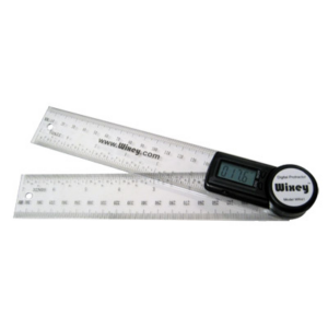 Wixey 8-inch Digital Protractor / Ruler