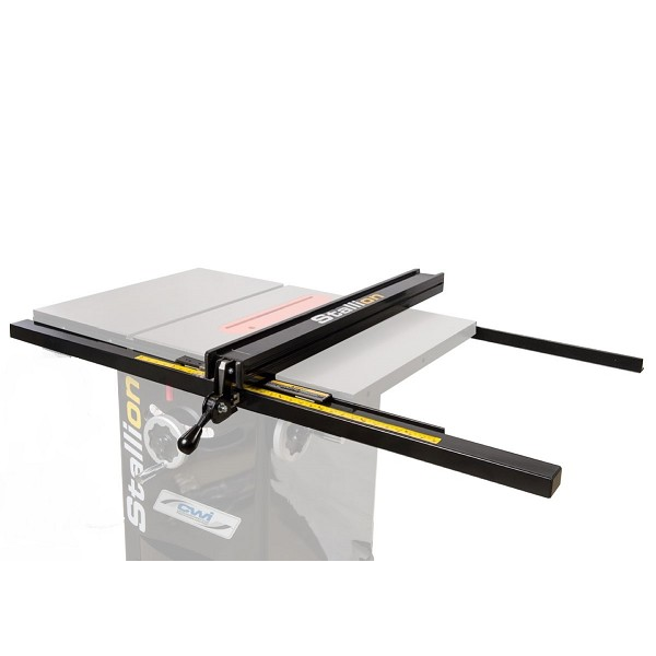 Tablesaw Fence Clamps