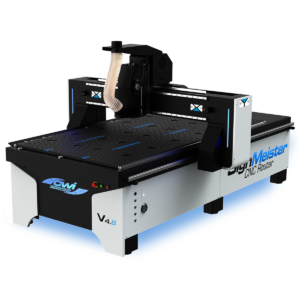SignMeister V4.8 CNC Router 4′ x 8′