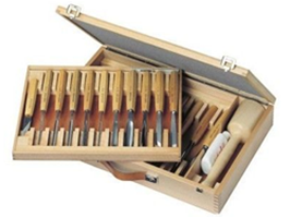 Pfeil Carving Chisel Sets