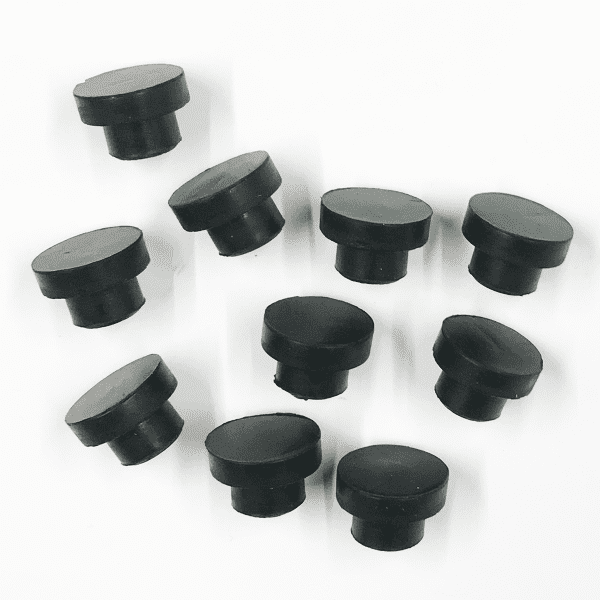 01060838 VACUUM PLUG FOR CABINET MAKER HD AND HDX (PACK OF 10)