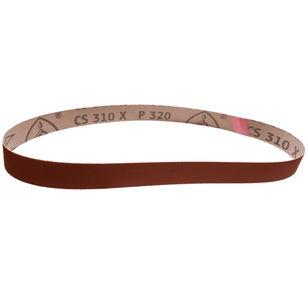 Sanding Belt 1" X 30" Cloth