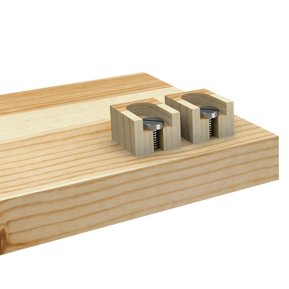 CMT Screw Slot Router Bit Counterbore - Image 4