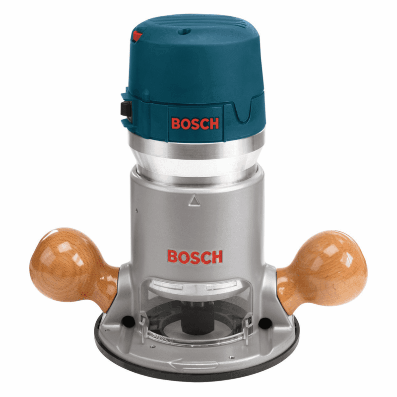 1617EVS Bosch 2.25HP VS Fixed Base Router