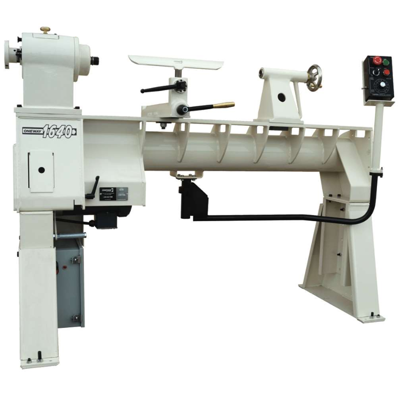OneWay 1640 Wood Lathe
