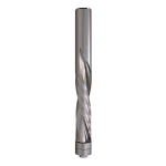 191.507.11B CMT Solid Carbide Upcut Spiral Bits