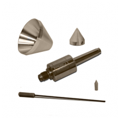 2064 Oneway N #2 Morse Taper Live Center Kit w/Thread. Cup Centre