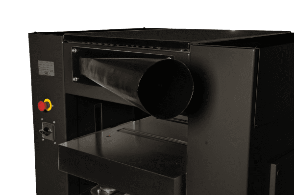 CWI-P1025HC Scorpion 25" Vari-Speed 10 HP Helical Thickness Planer