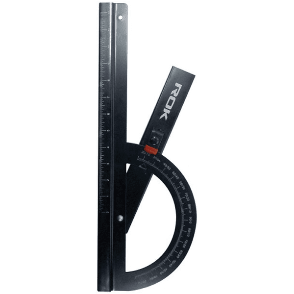 28383 Protractor and Saw Guide